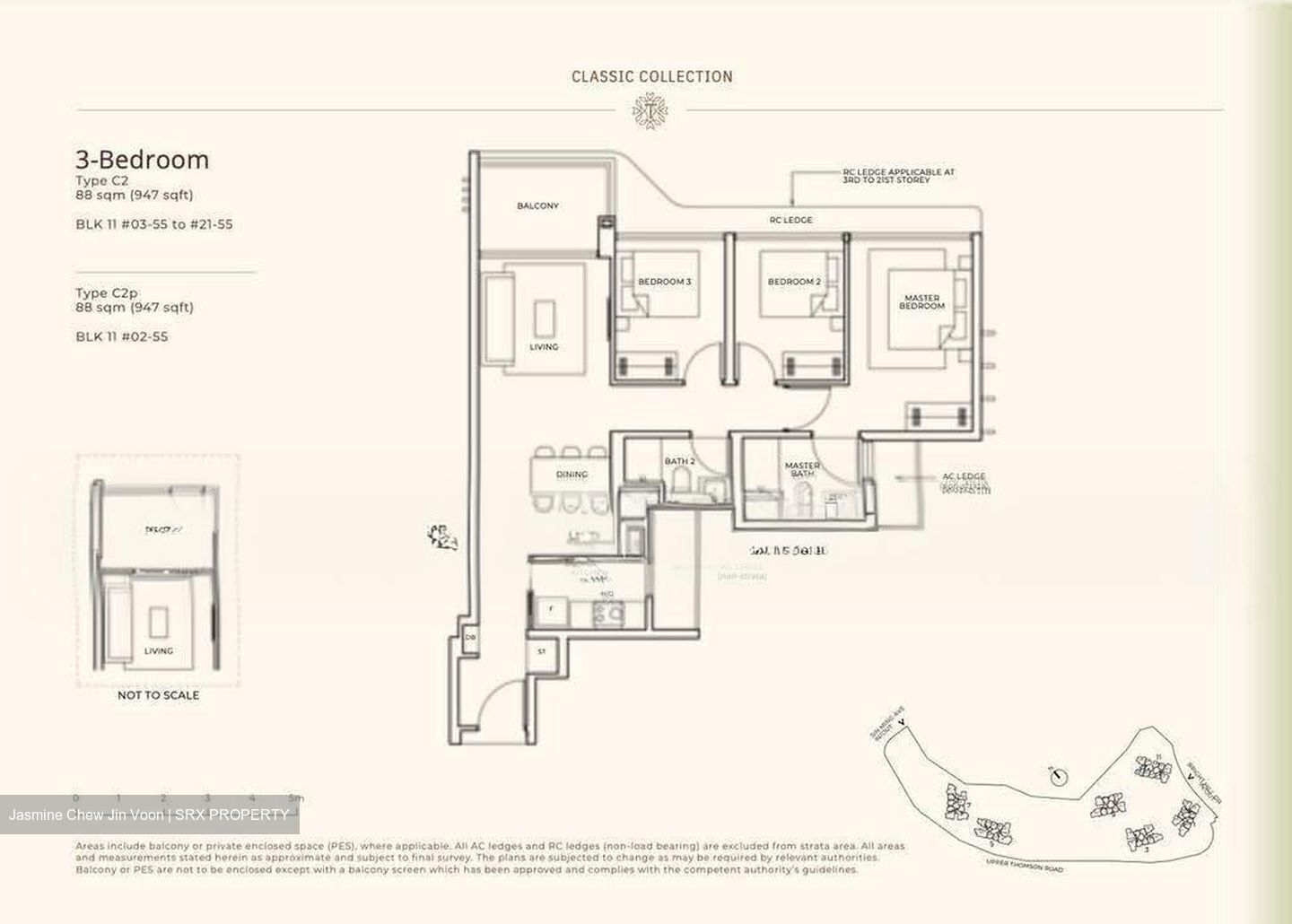 Thomson View Condominium (D20), Condominium #638258101